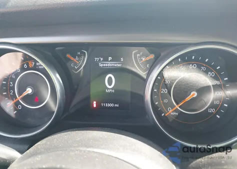 2018 Jeep Wrangler Unlimited Sport 4X4 из США, поврежденный, VIN 1C4HJXDG7JW150038